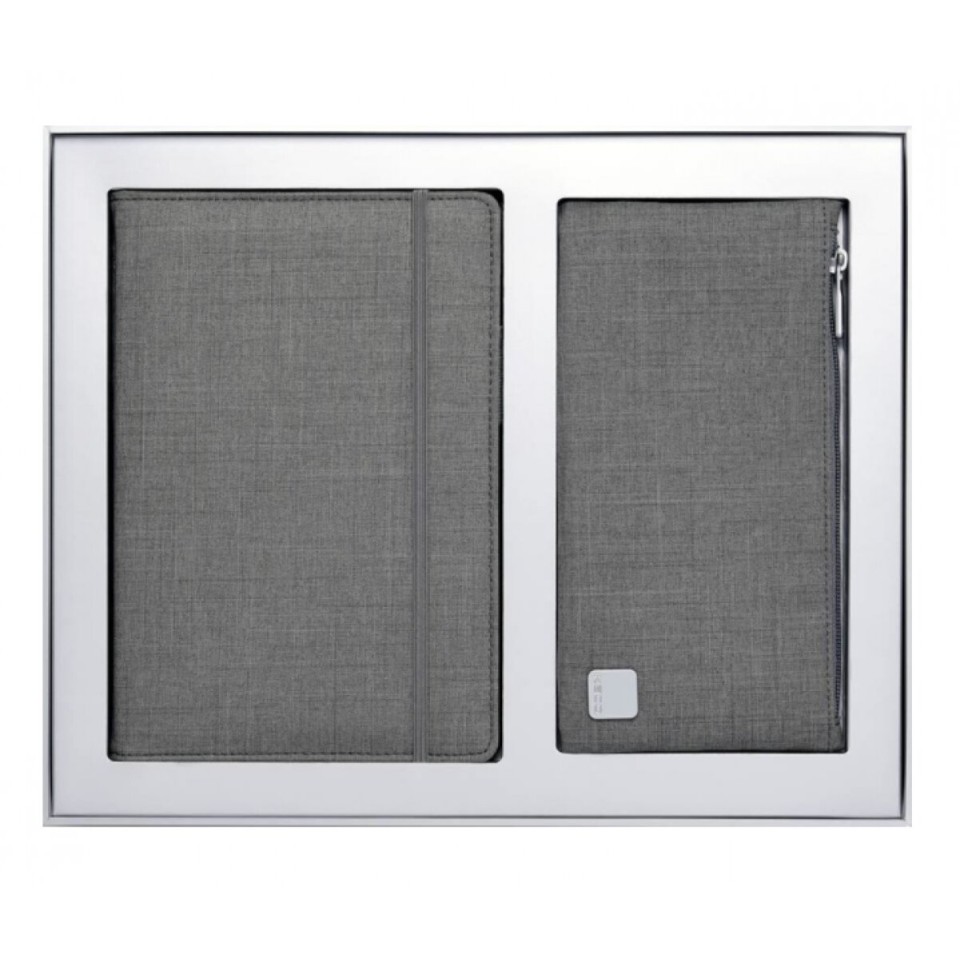 Пенал с блокнотом Xiaomi Kaco Classic Business Gift Set (K1214)