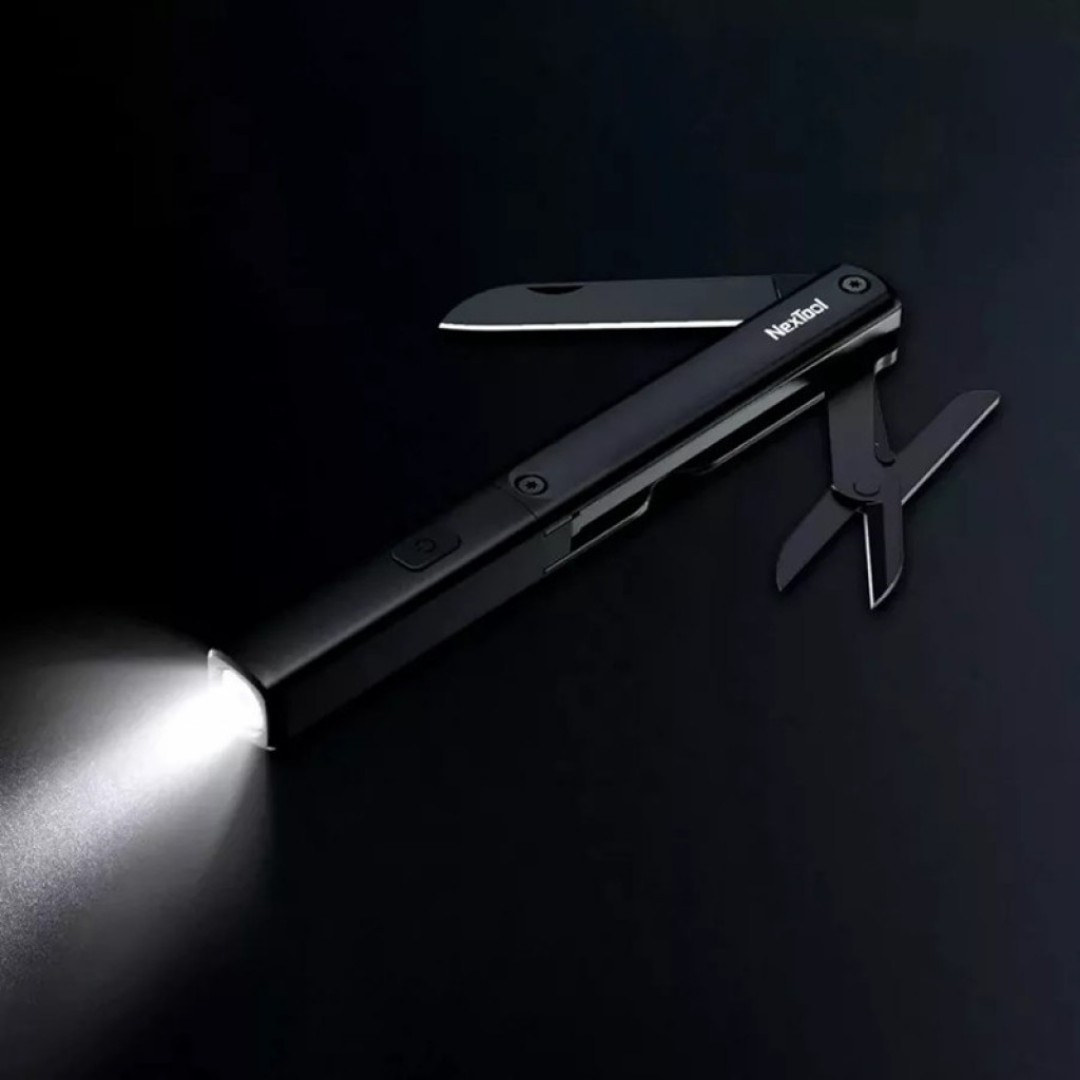 Многофункциональный мультитул 3 в 1 Xiaomi Nextool N1