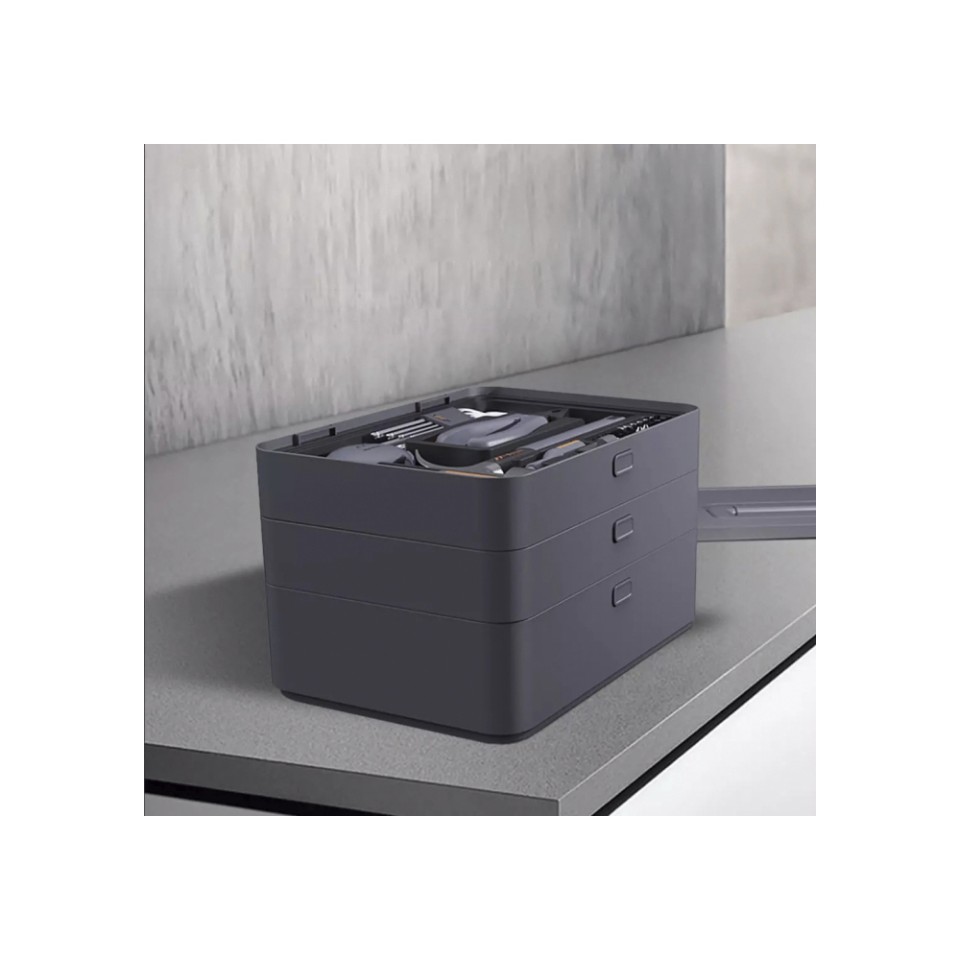 Набор инструментов Xiaomi JimiHome Multi-Function Repair Toolbox Set 167 шт (X4-ABDF)