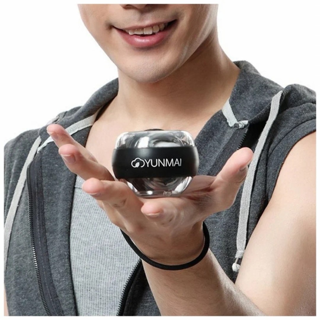 Кистевой тренажер Xiaomi Yunmai Powerball (YMGB-Z702)