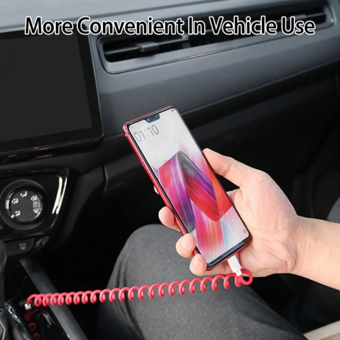 Кабель-переходник Hobby Colin Lightning USB-C Micro-USB