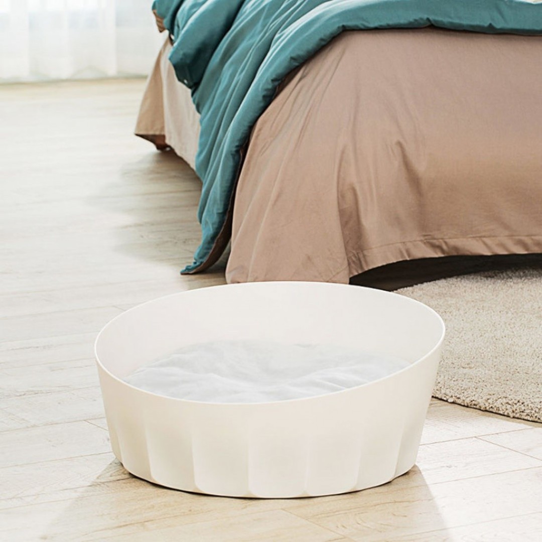 Лежанка для домашних животных Xiaomi Jordan&Judy Round Pet Nest (PE010)