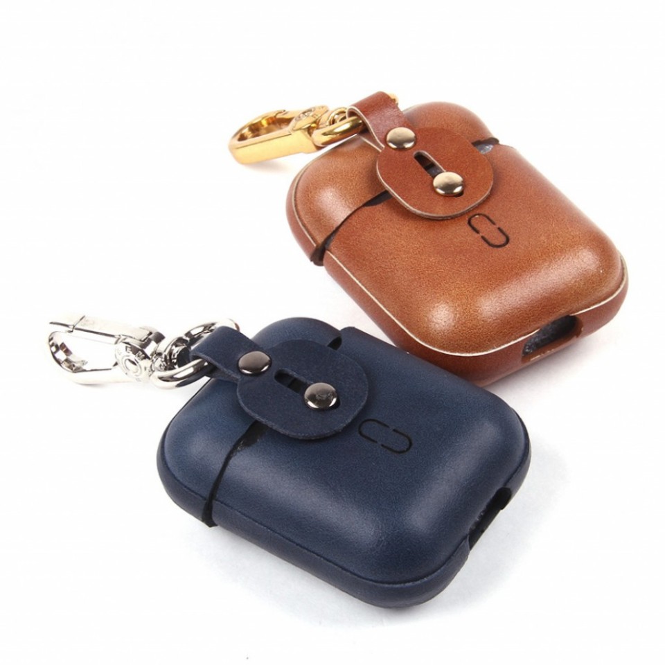 Чехол Devia Cowboy Series Case Suit для Apple AirPods (test)