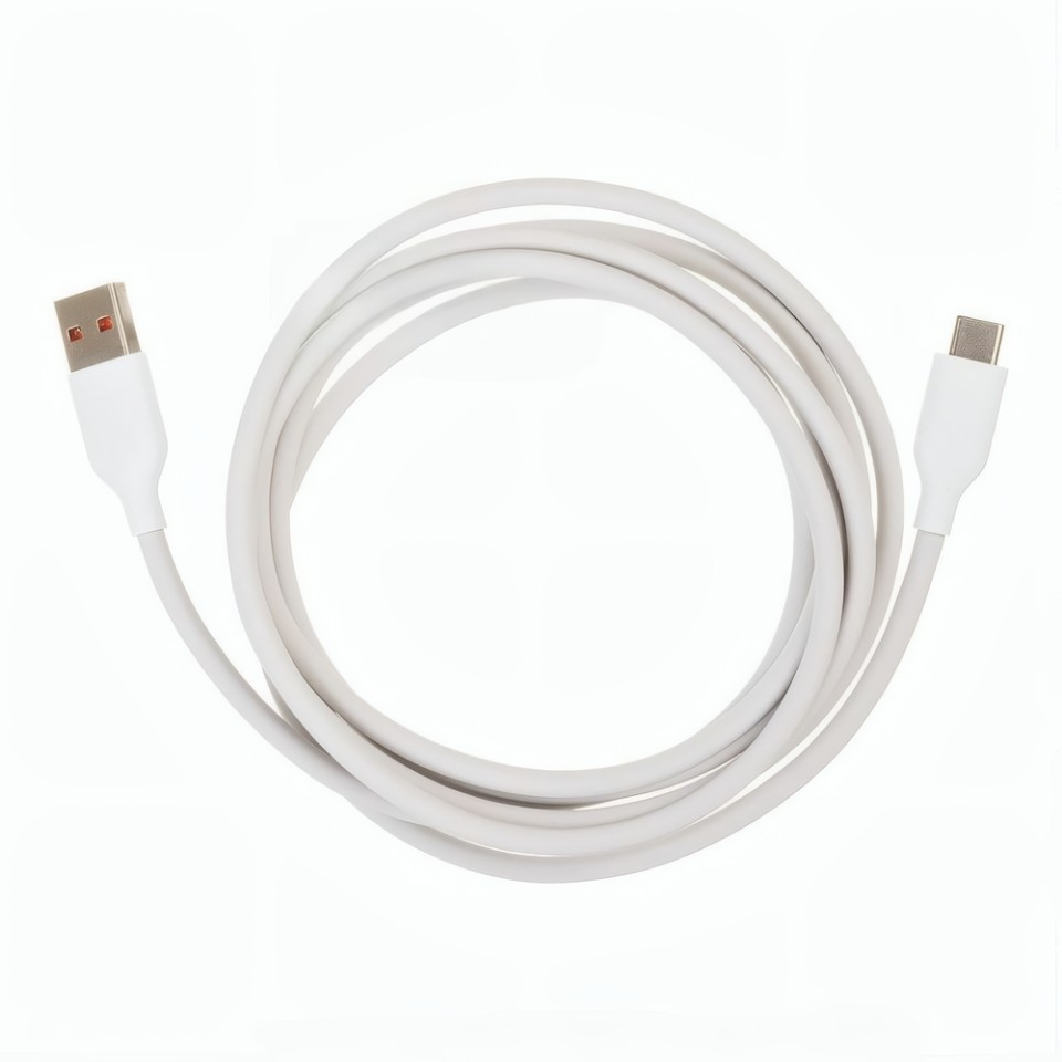 USB кабель Xiaomi 6A TypeC Fast Charging Data Cable 200 cm