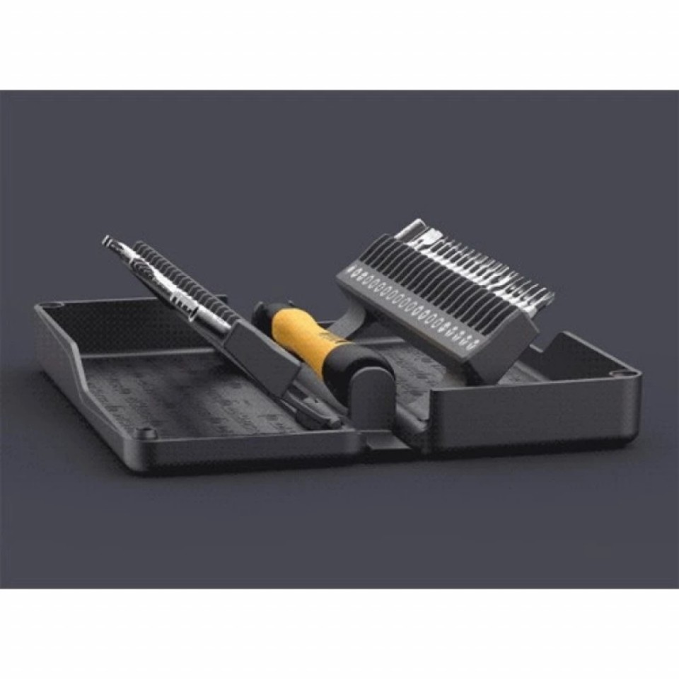 Антистатическая отвертка Xiaomi Wiha Zai Hause Anti-Static 40 in 1 Finishing Screwdriver Set (Z6901C4)