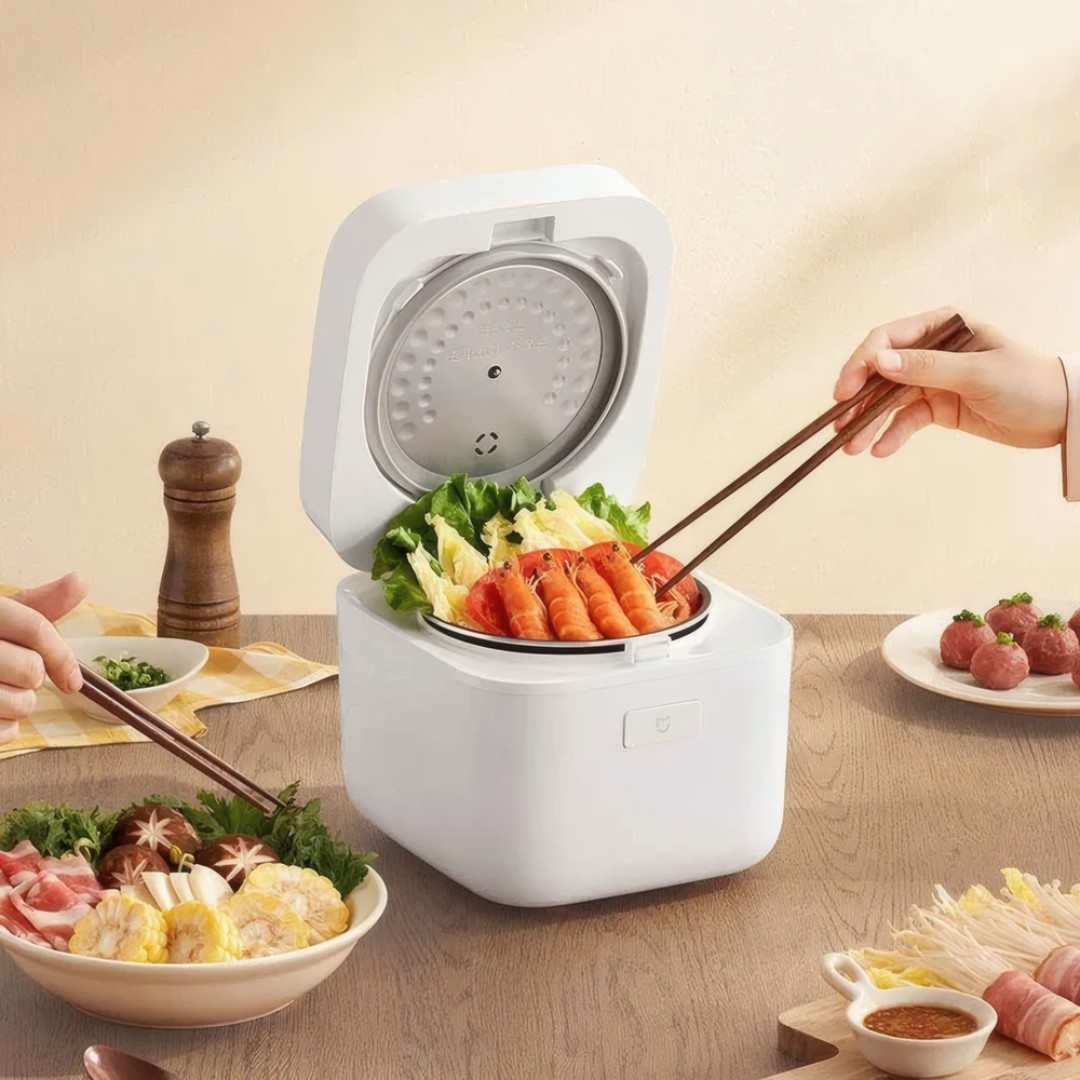 Рисоварка Xiaomi Mijia Rice Cooker 2 1.5L (MFB05M)