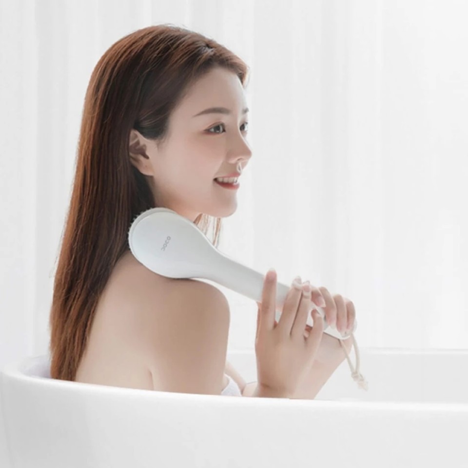 Электрическая щетка для тела Xiaomi Doco Electric Bath Brush (BC001)