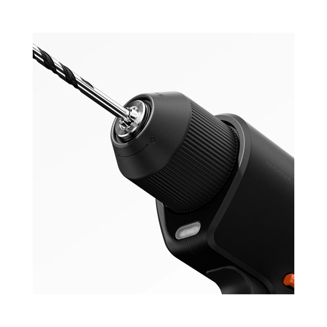 Аккумуляторная дрель-шуруповерт Xiaomi Mijia Brushless Smart Home Electric Drill 2 (MJWSDZ002QW)