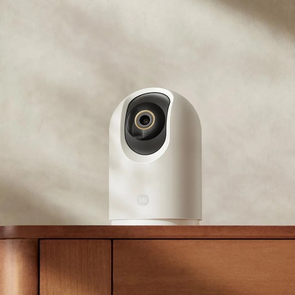 IP-камера аккумуляторная Imilab Outdoor Secucity Camera EC4 (CMSXJ31A) + Хаб Gateway (CMWG31B) EU