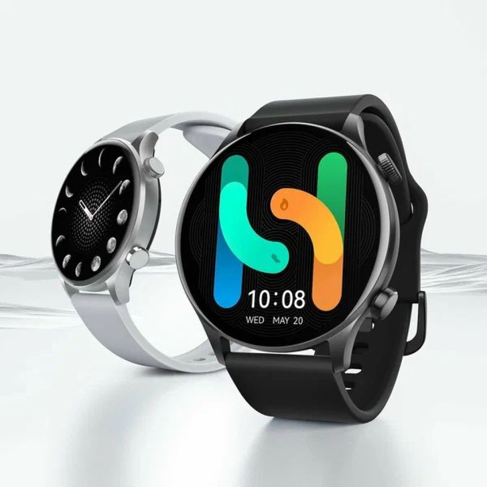 Умные часы Xiaomi Haylou Solar Plus RT3 (LS16)