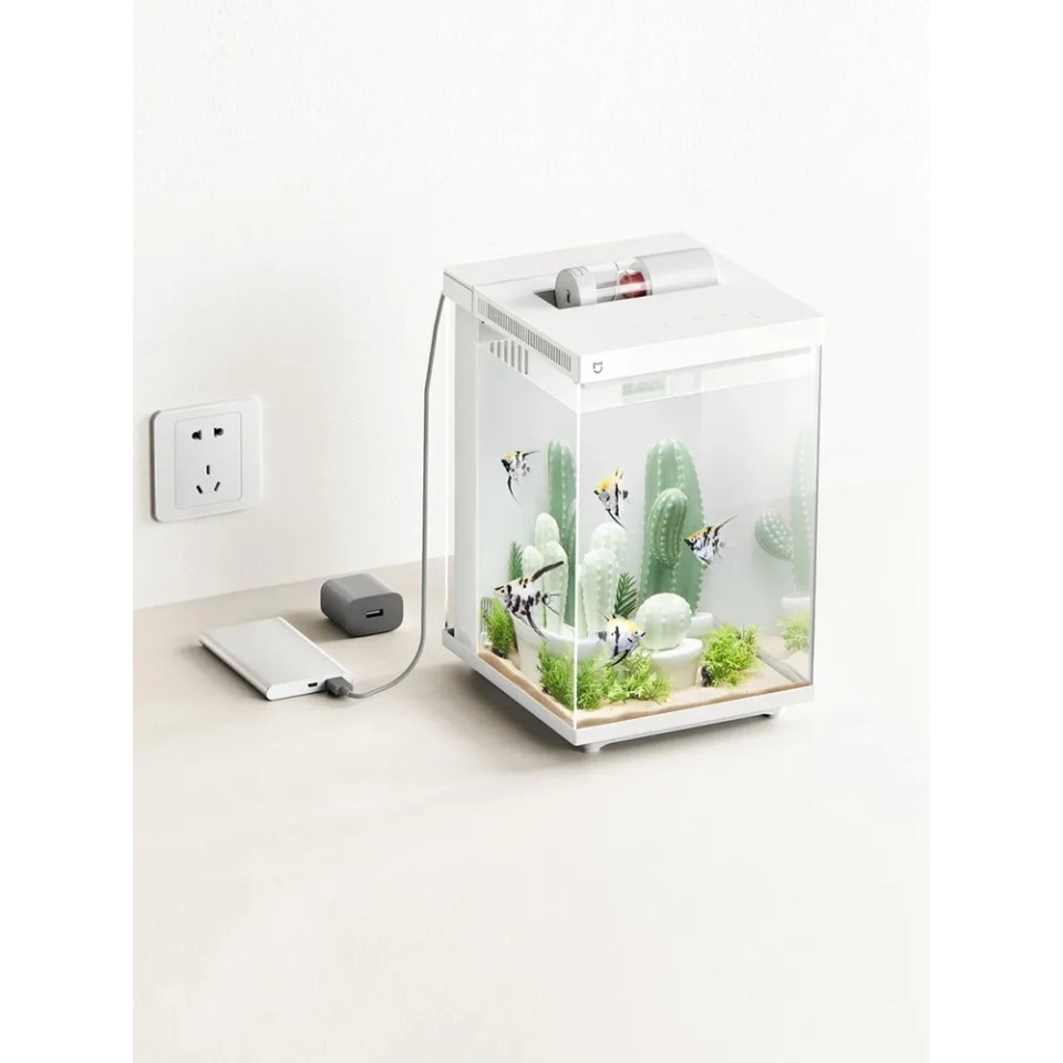 Аквариум Xiaomi Mijia Smart Desktop Fish Tank (MYG200)
