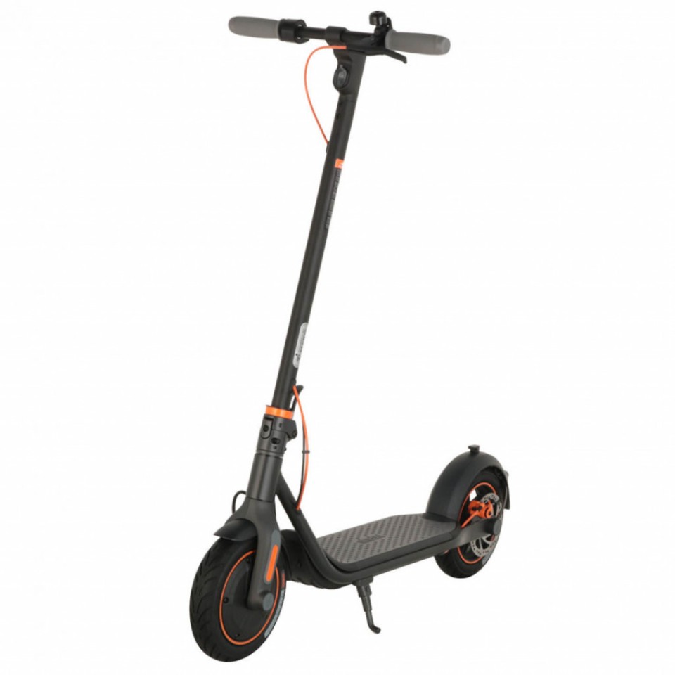 Электросамокат Xiaomi Ninebot KickScooter F40