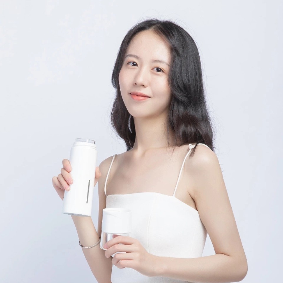 Заварочный термос Xiaomi Pinztea Tea Water Separation Cup 300 мл (PZ7L59X000)
