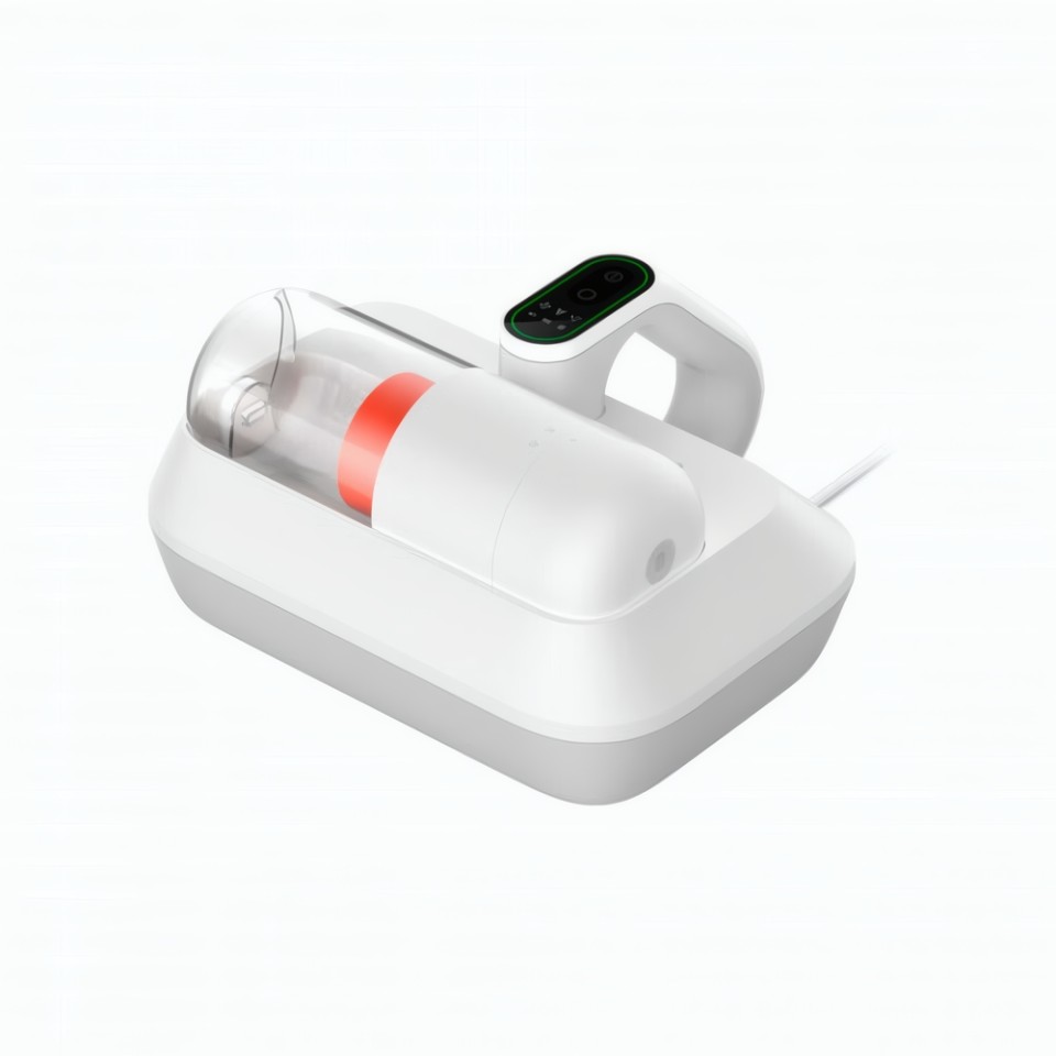 Ручной портативный пылесос Xiaomi Mijia Mite Removal Device Pro (B402CN)