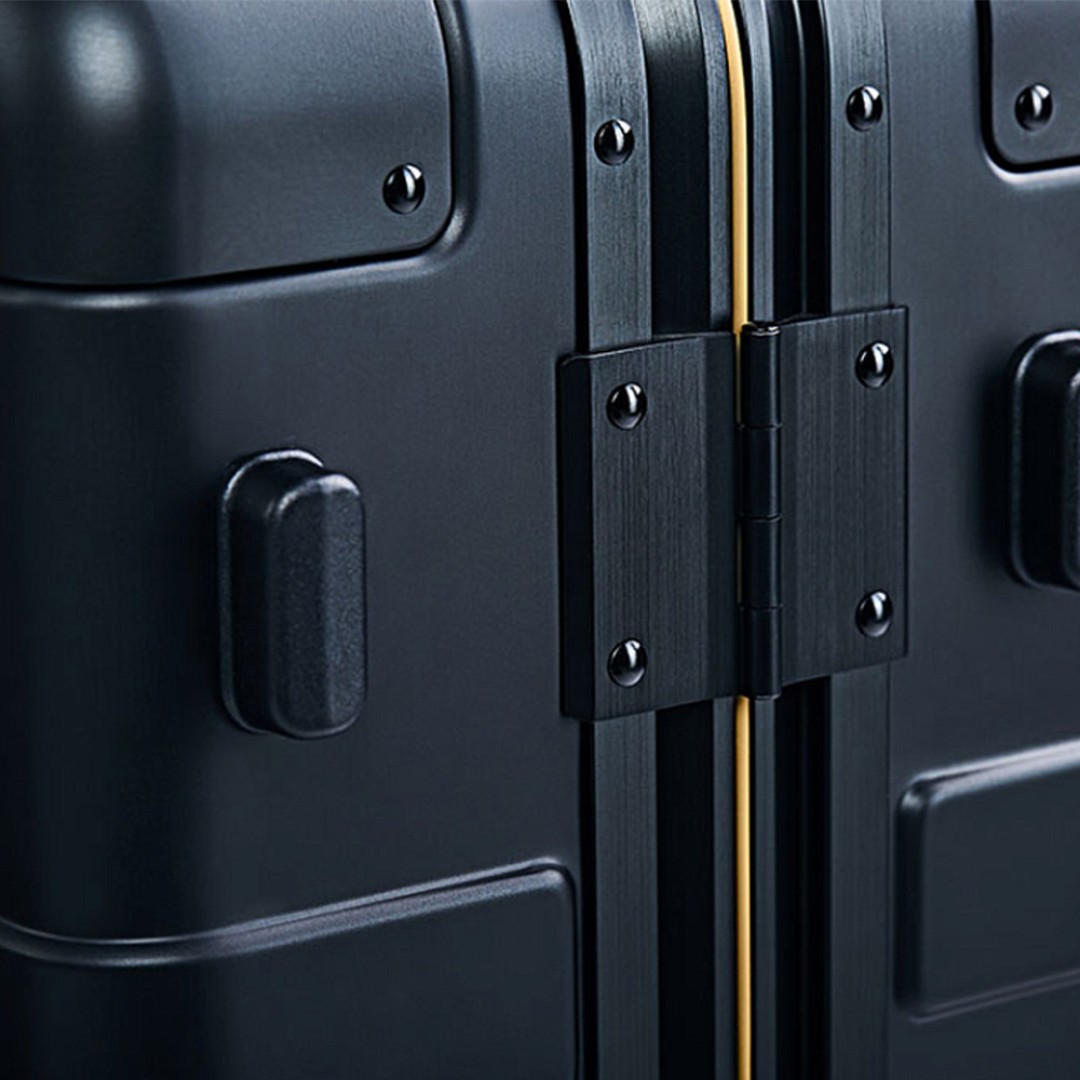 Чемодан Xiaomi Ninetygo Metal Luggage 20" (100502)