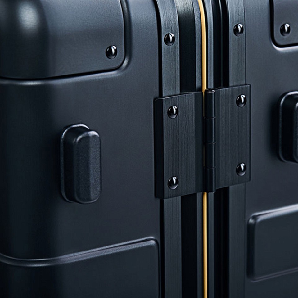 Чемодан Xiaomi Ninetygo Metal Luggage 20" (100502)