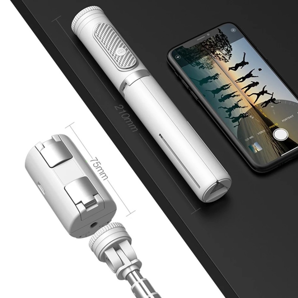 Стабилизатор Xiaomi Funsnap Capture Q Live