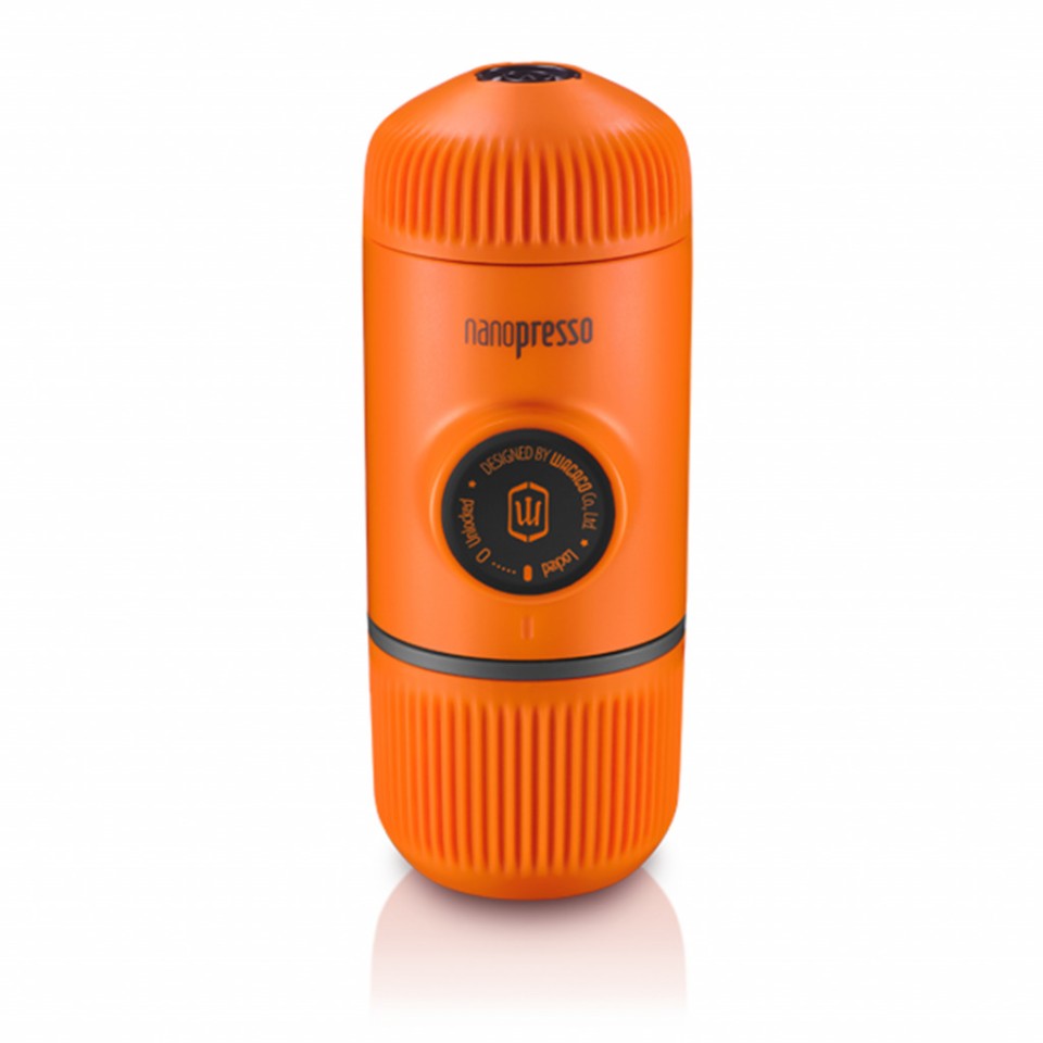 Ручная мини-кофемашина Wacaco Nanopresso (WCCN81)