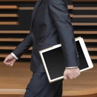 Планшет для рисования Xiaomi Mijia LCD Small Blackboard 13.5" (XMXHB02WC)