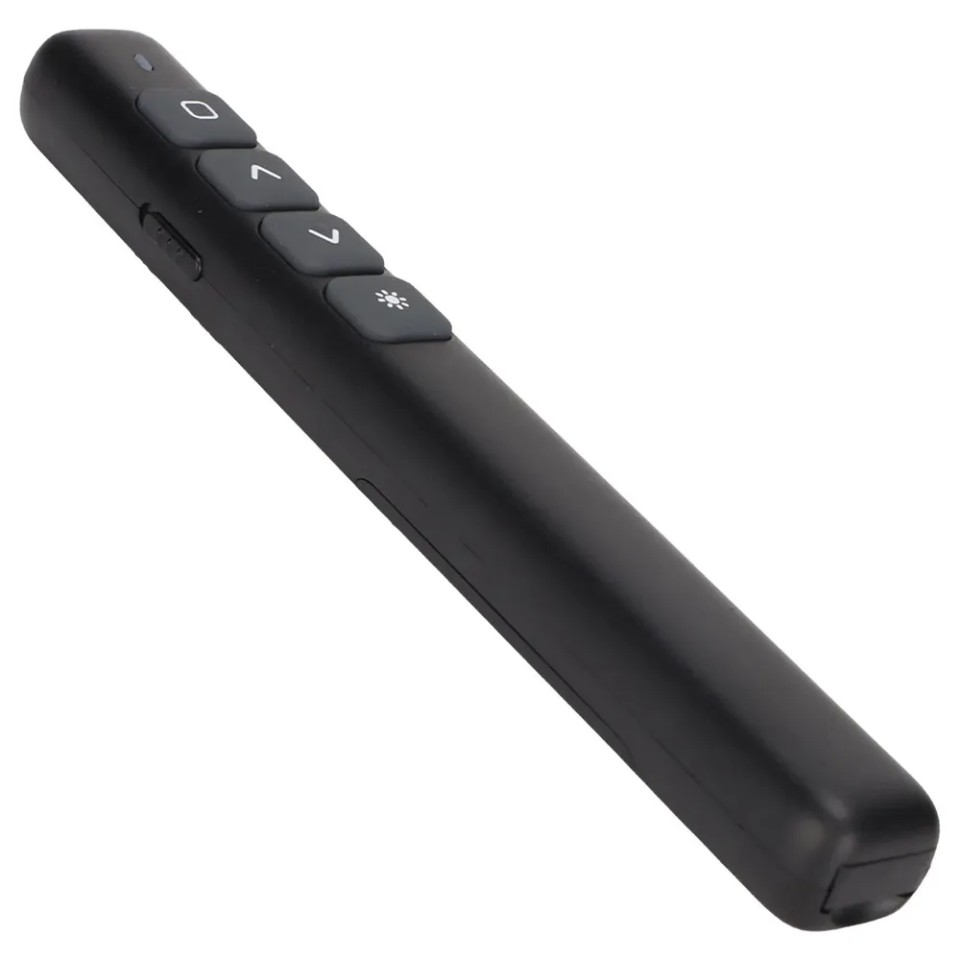 Беспроводная ручка-презентер Wekome Professional Office Laser PPT Flip Pen