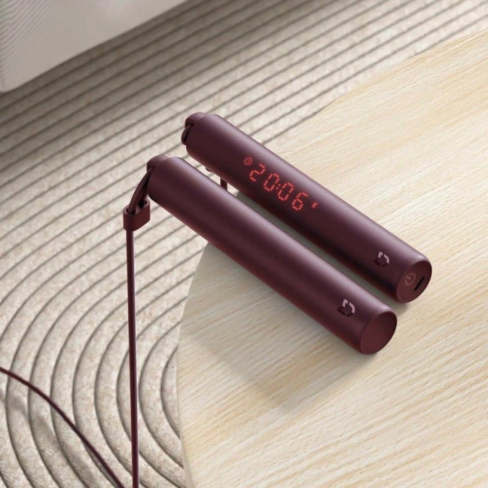 Умная скакалка Xiaomi Mijia Smart Skipping Rope Dark Blue (XMSR-З803/XMSR-P803)