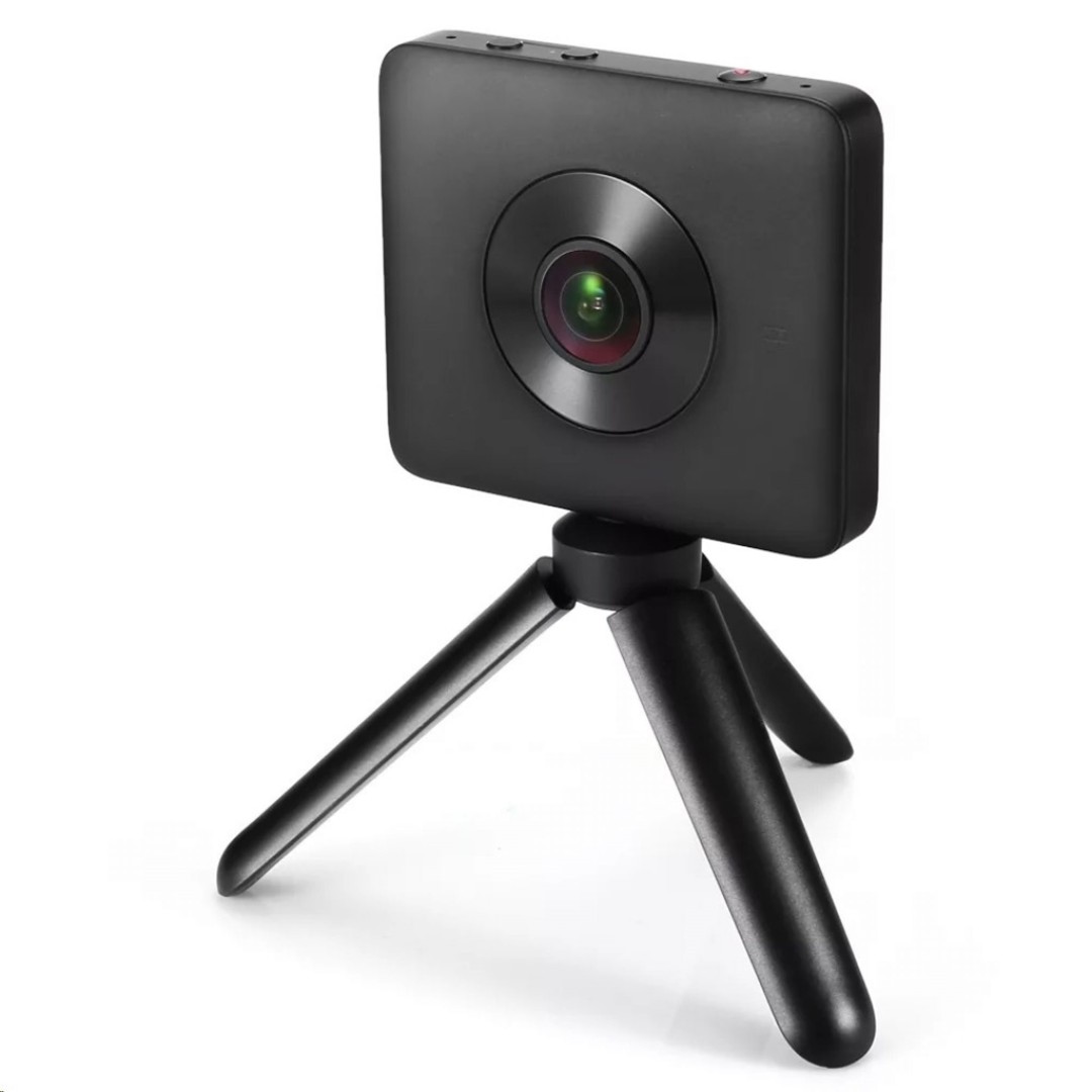 Панорамная камера Xiaomi Mijia QJTZ01FJ Panoramic Camera 360 (ZRM4022CN)