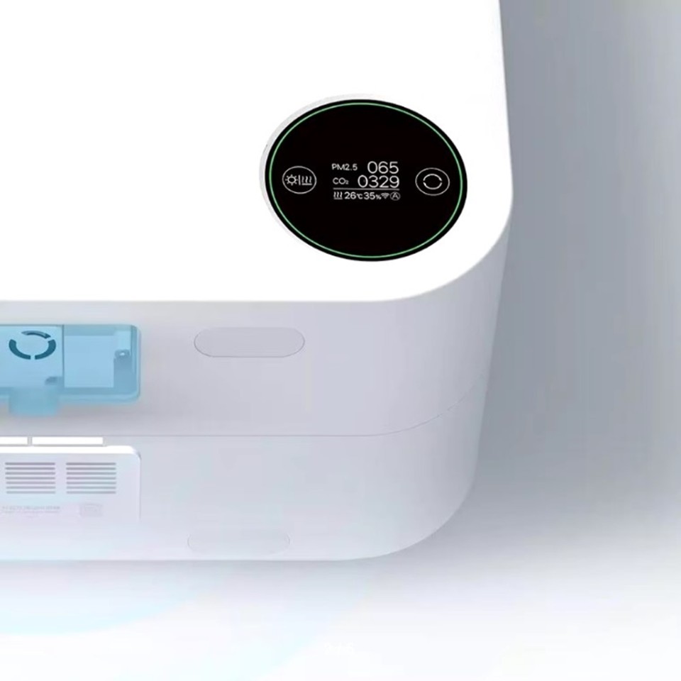 Приточный очиститель воздуха Xiaomi Smartmi Fresh Air System Wall Mounted (XFXT01ZM)