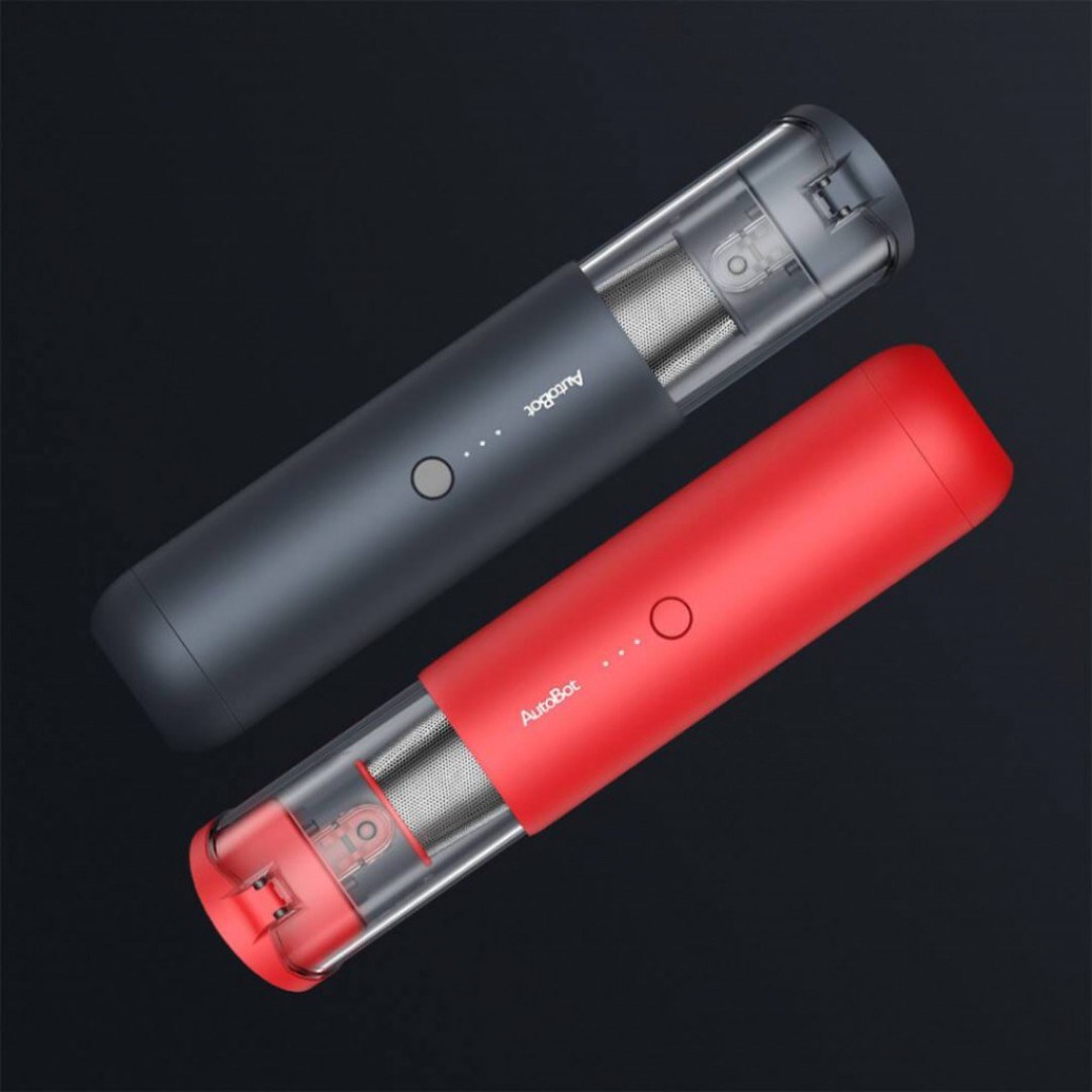 Портативный пылесос Xiaomi AutoBot V Mini (ABVM001)