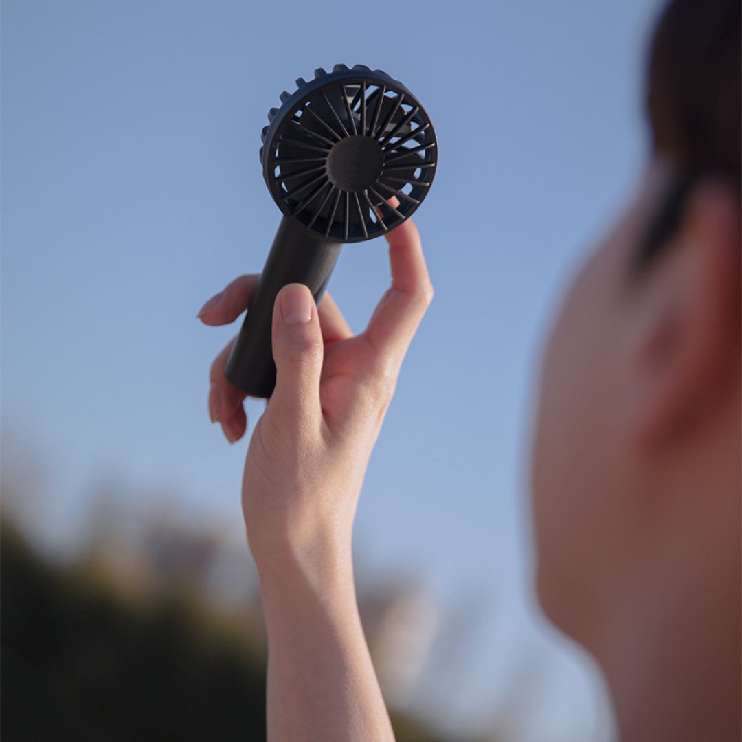 Портативный ручной вентилятор Xiaomi Solove 4500mAh 3 Speed N10