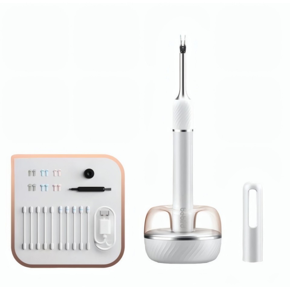 Умная ушная палочка Xiaomi Bebird Ear Picking Stick Note 5