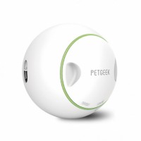 Интерактивная игрушка Xiaomi Petgeek Automatic Ball Pet Toys Rolling