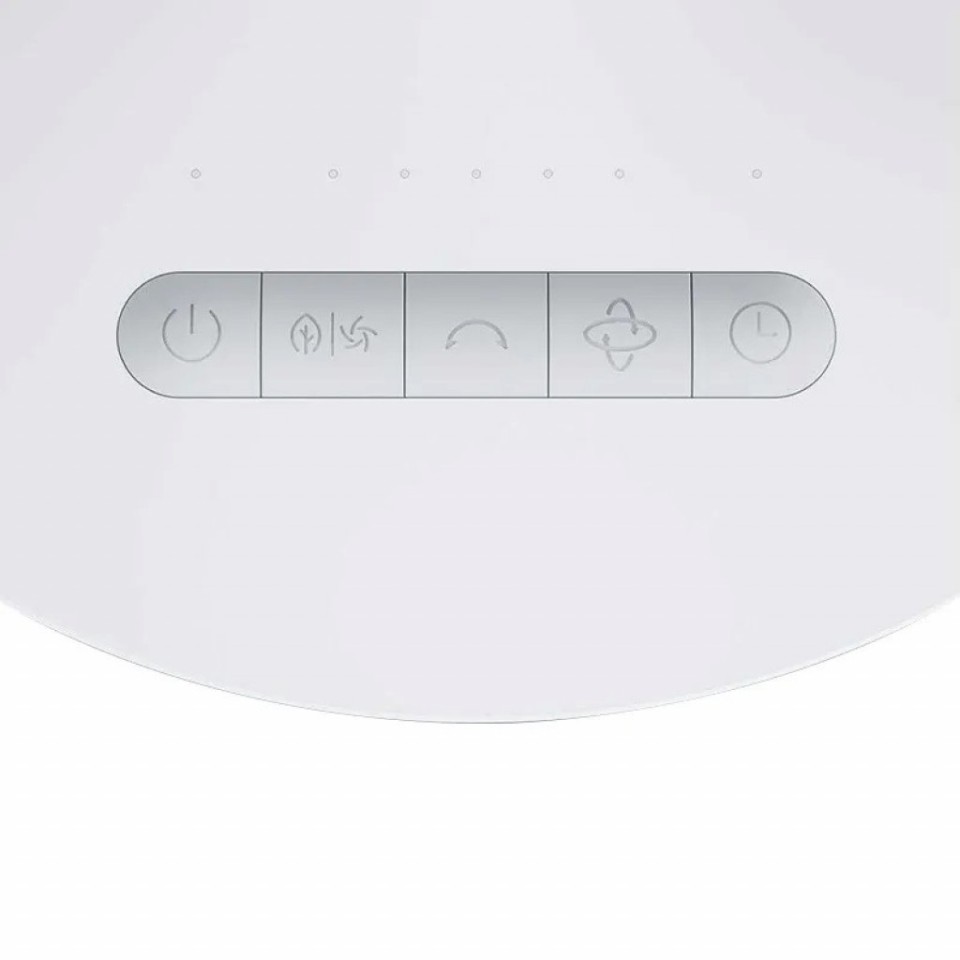 Настольный вентилятор Xiaomi Mijia DC Frequency Conversion Circulating Fan (ZLXHSO1ZM)