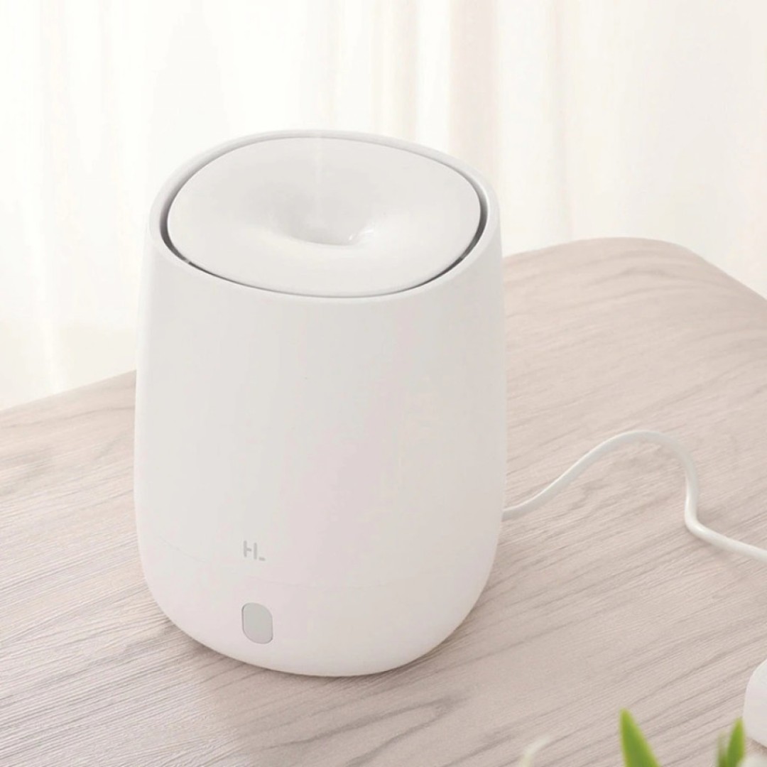 Увлажнитель воздуха с ароматизатором 0.12 л Xiaomi HL Aroma Diffuser (HL EOD01)