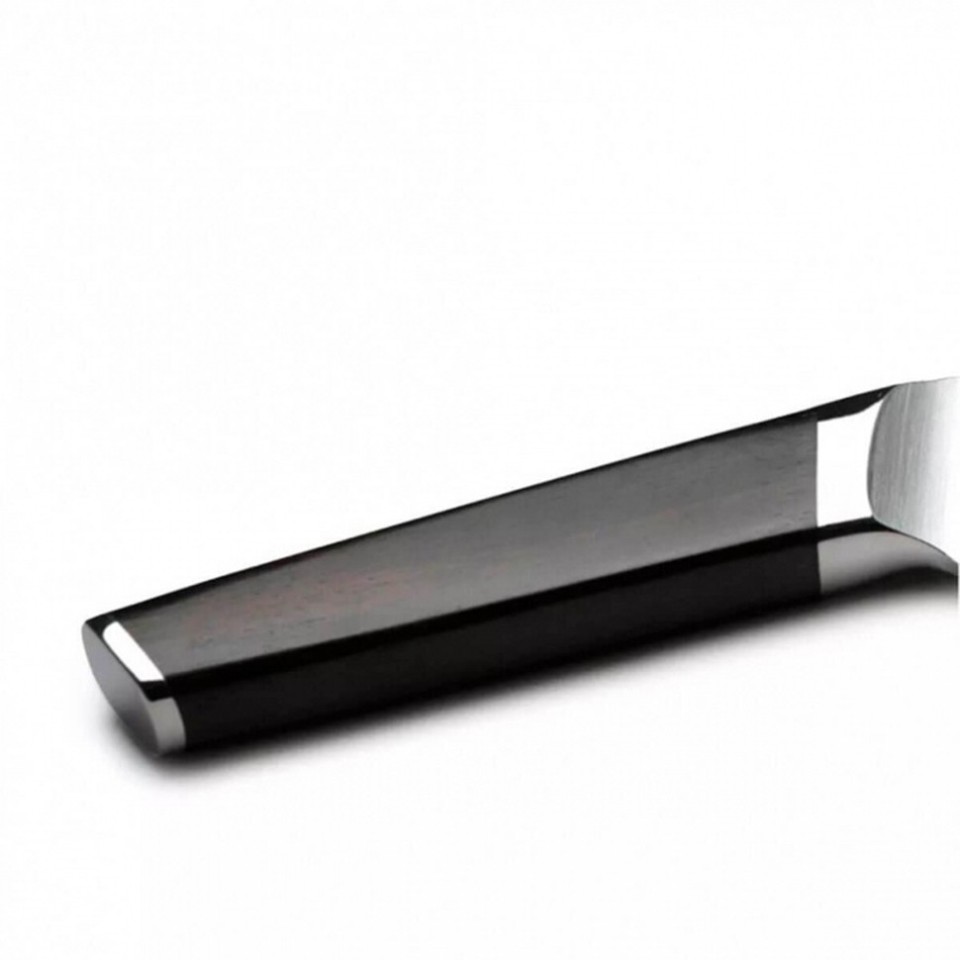 Набор стальных ножей Xiaomi Huo Hou Composite Steel Kitchen Knife Set (4 ножа + подставка) (HU0033)