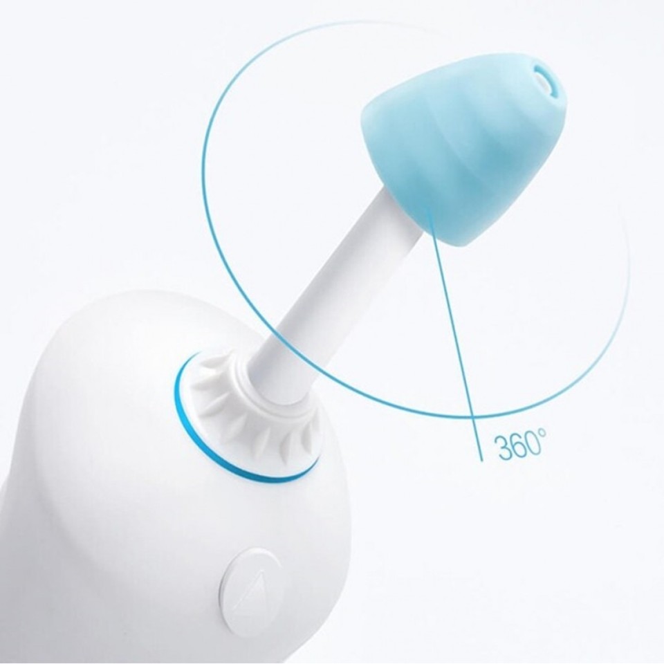 Ирригатор для промывания носа Xiaomi MiaoMiaoce Electric Nasal Wash Set (NJ159)