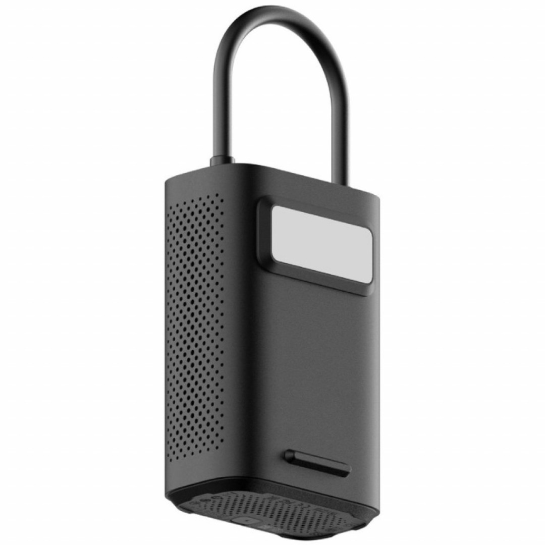 Портативный насос Xiaomi Mijia Electric Air Compressor 2 Pro (MJCQB07PQW)