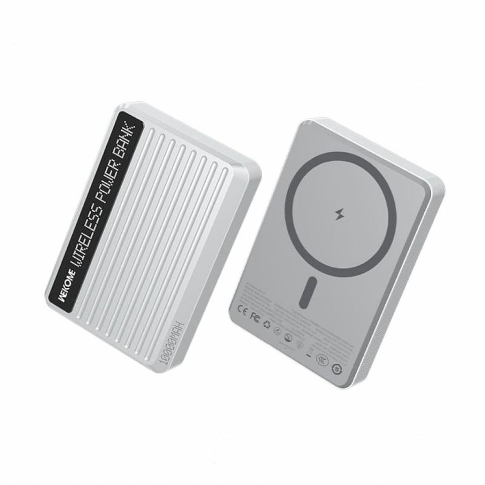 Внешний аккумулятор WEKOME Power Bank 10000mAh (WP-81)
