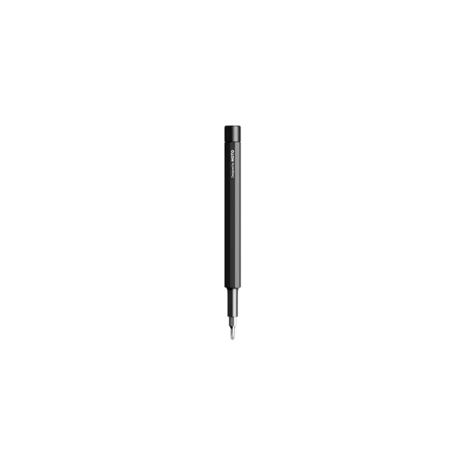 Карманная отвёртка с набором бит Xiaomi HOTO Pocket Precision Screwdriver SE (HFT0004GL)