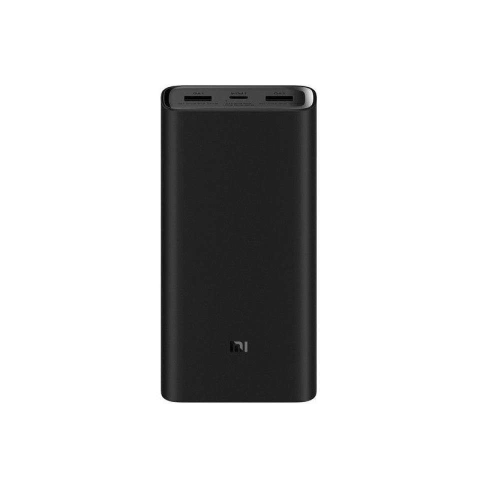Внешний аккумулятор Xiaomi Mi 50W Power Bank 20000mAh (PB200SZM)