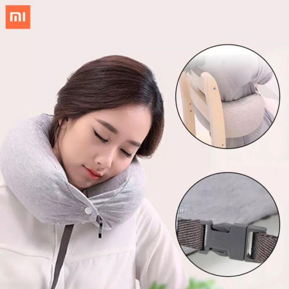 Дорожная подушка-подголовник Xiaomi 8H U1 (YAJ4002RT)