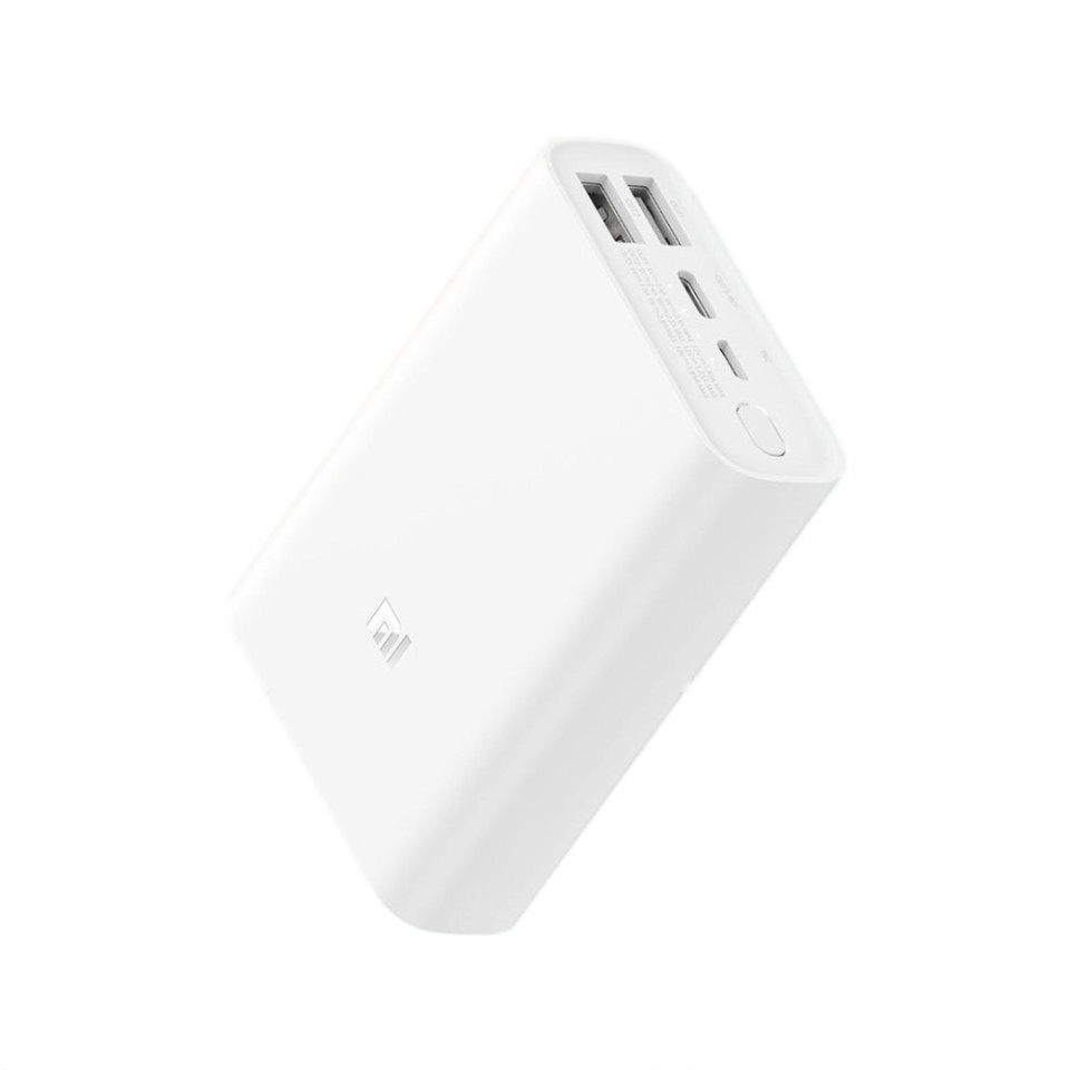 Внешний аккумулятор Xiaomi Power Bank Pocket Edition 10000mAh 22.5W (PB1022ZM)