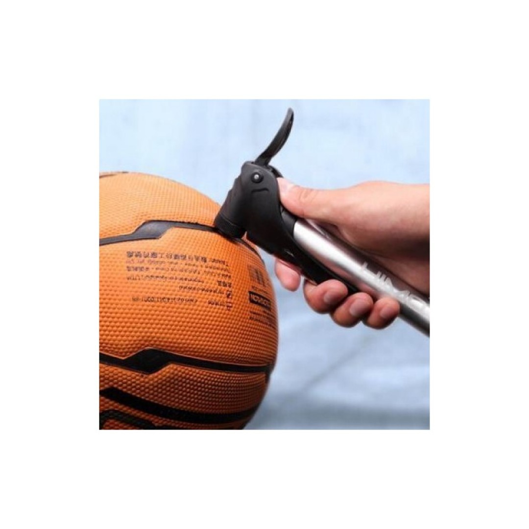 Велосипедный насос Xiaomi HIMO Mini Pump (906PC-HP)