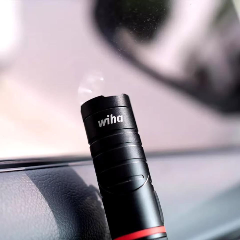 Фонарь 3 в 1 Xiaomi Wiha Ultraviolet Multi-function Flashlight