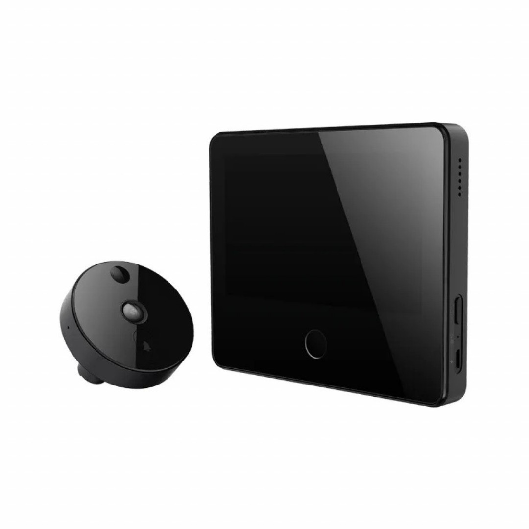 Дверной видеоглазок Xiaomi Mijia Smart Cat (LSC-M01)