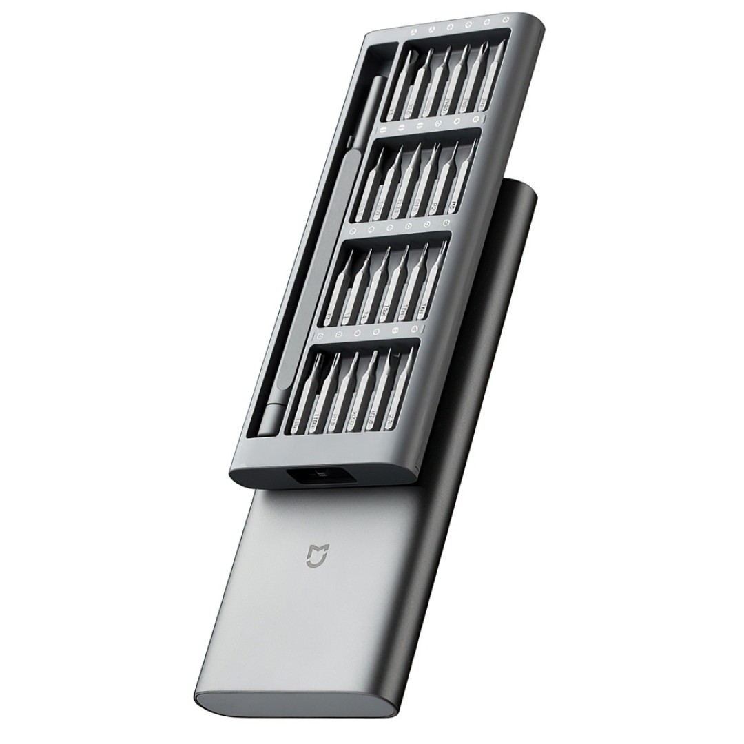 Набор точных отверток Xiaomi Mijia Precision Screwdriver Kit 24 in1 Kit (MJJXLSD002QW)