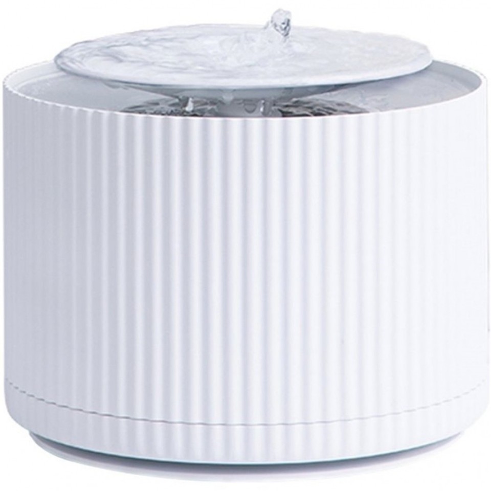 Дозатор воды для животных 1.88 л Xiaomi Furrytail Smart Cat Water Dispenser