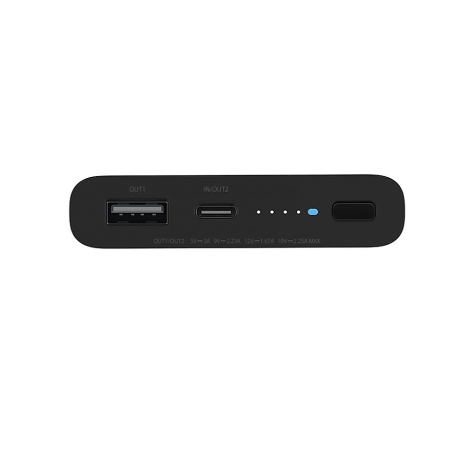 Беспроводной внешний аккумулятор Xiaomi Wireless Power Bank 10000mAh 10W (BHR5460GL)