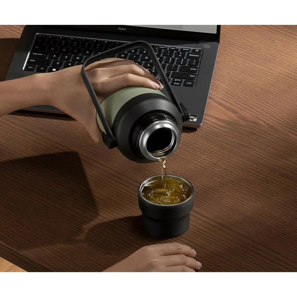 Термос Xiaomi Mijia Big Belly Thermos Cup (MJDDB01PL) 1L