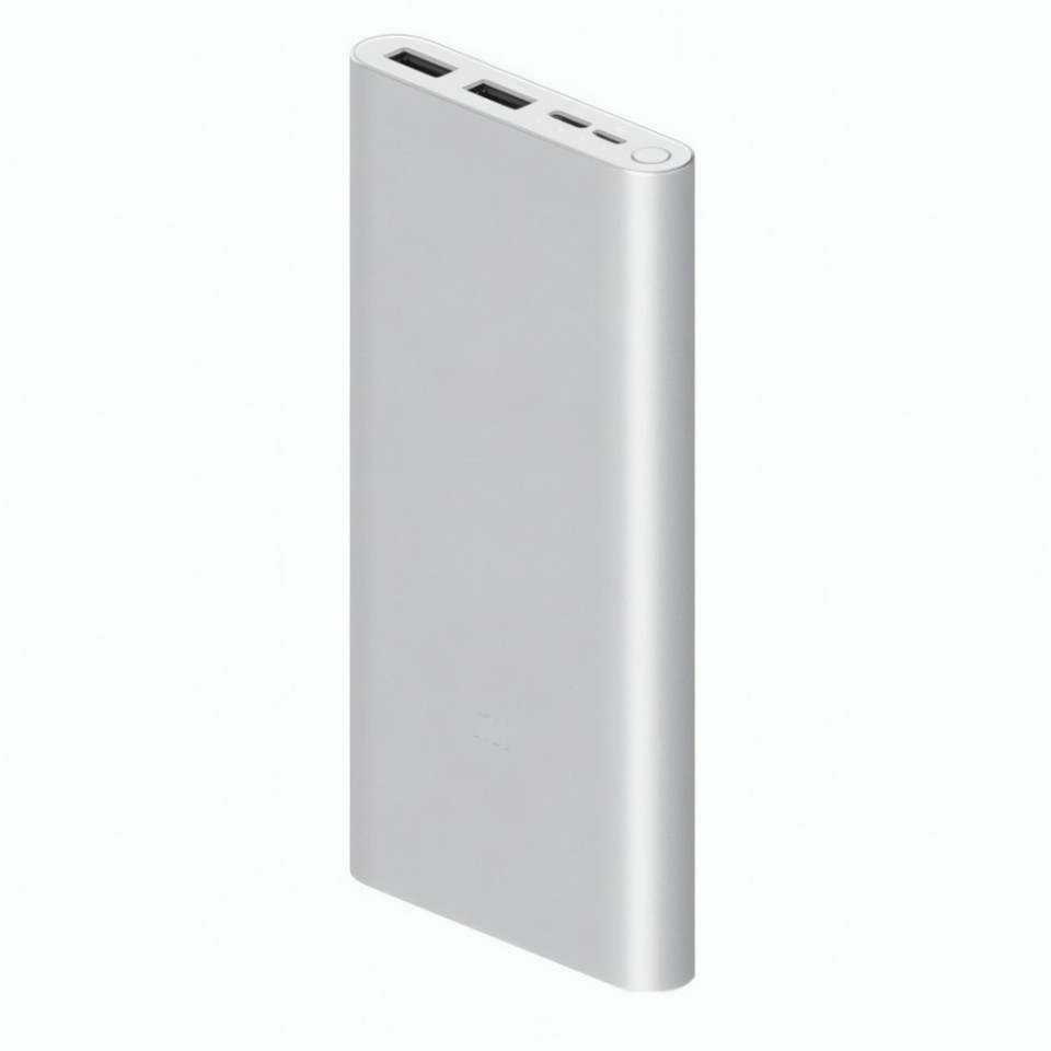 Внешний аккумулятор Xiaomi Power Bank 3 10000 mah 22.5W (PB100DZM)