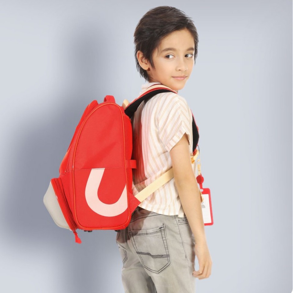 Рюкзак школьный Xiaomi UBOT Suspended Weight Loss Backpack Pro 18L